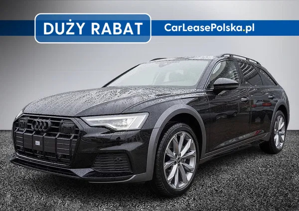 audi Audi A6 Allroad cena 277878 przebieg: 1, rok produkcji 2024 z Koziegłowy